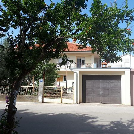 Apartments Marija Zadar Eksteriør bilde