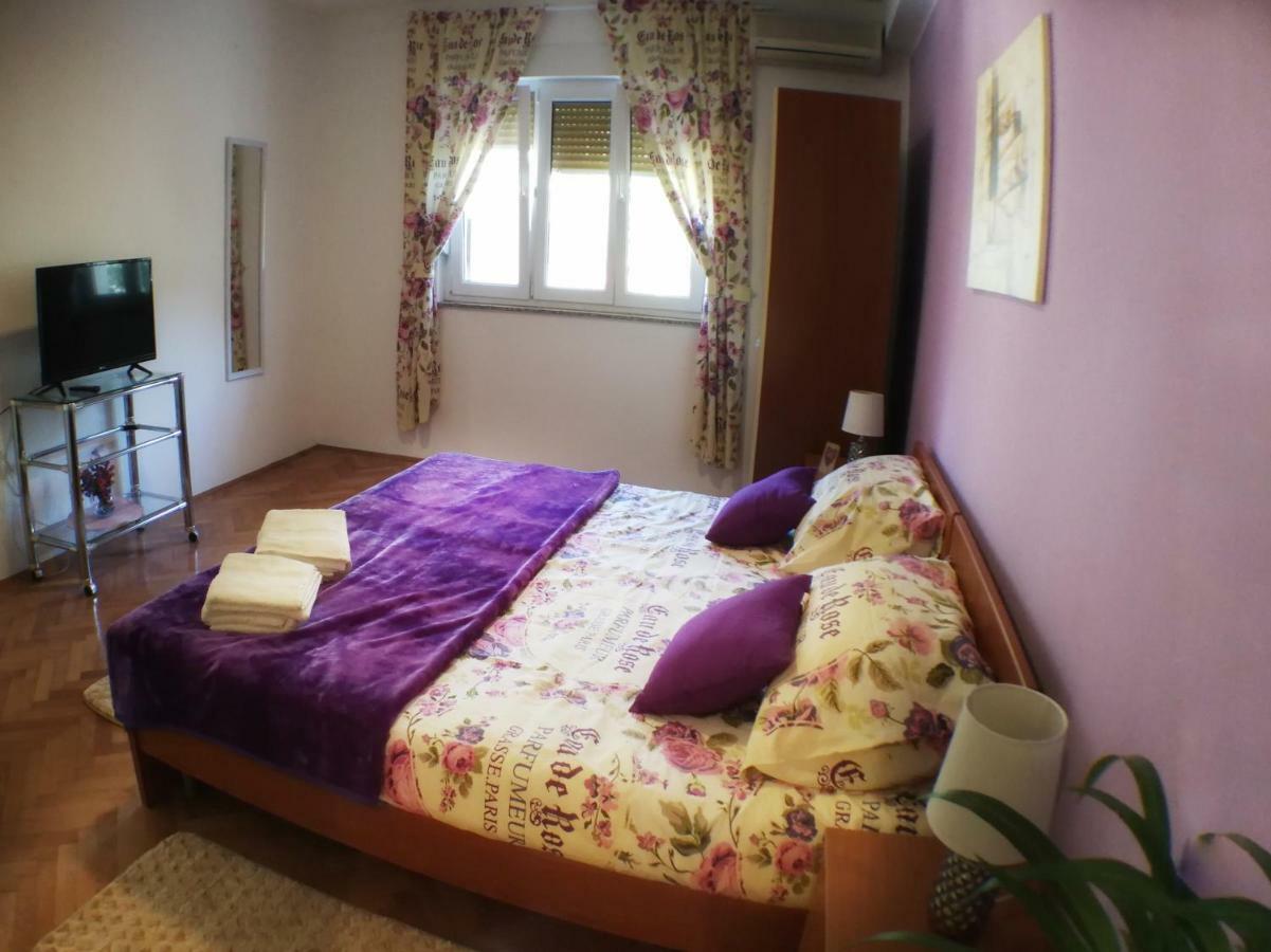 Apartments Marija Zadar Eksteriør bilde