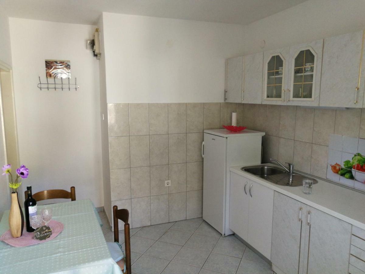 Apartments Marija Zadar Eksteriør bilde