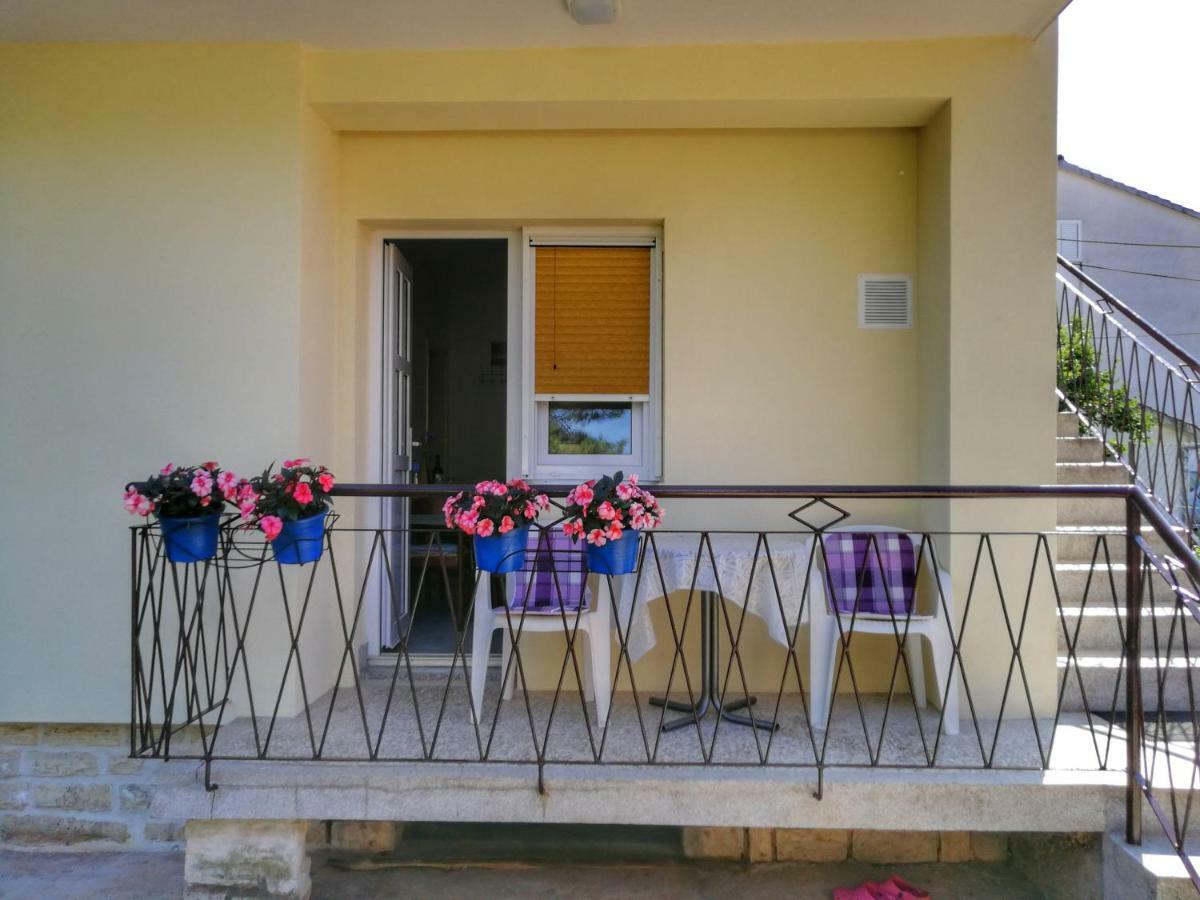 Apartments Marija Zadar Eksteriør bilde