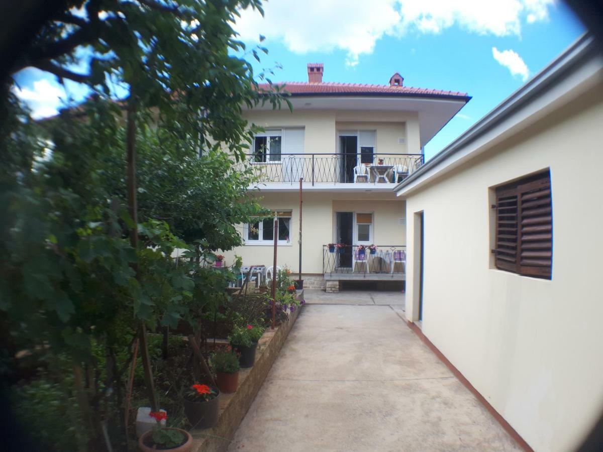Apartments Marija Zadar Eksteriør bilde