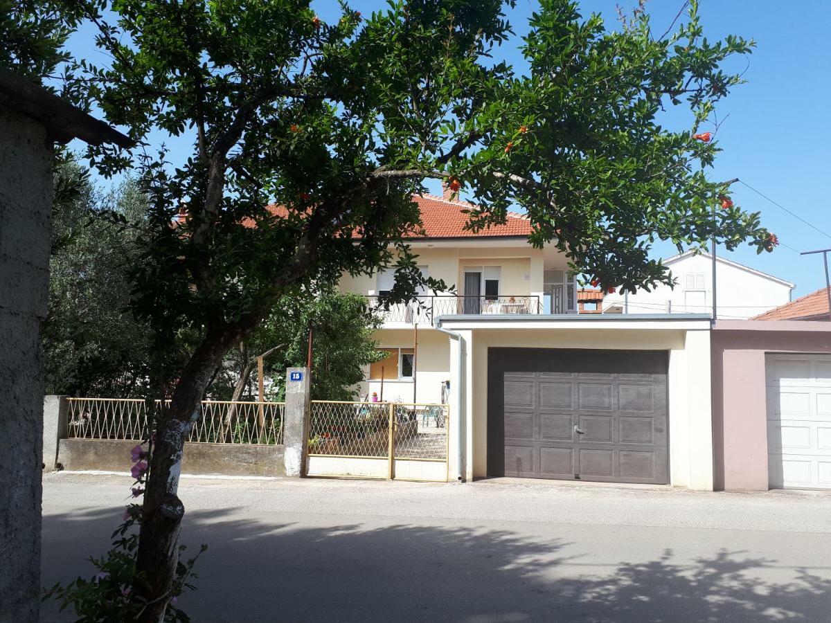 Apartments Marija Zadar Eksteriør bilde